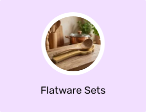 Flatware Sets