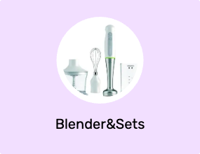 Blender&Sets