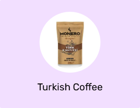 Turkish Coffee
