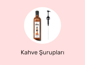 Kahve Şurupları