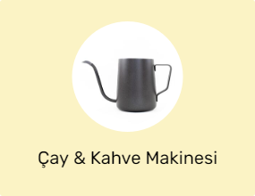 Çay & Kahve Makinesi Aksesuar