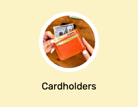 Cardholders