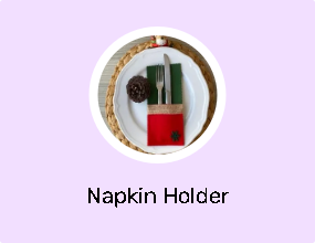Napkin Holder