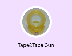 Tape&Tape Gun