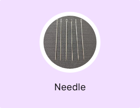 Needle