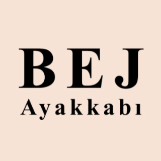 Bej Ayakkabı logo