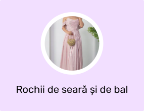 Rochii de seară și de bal