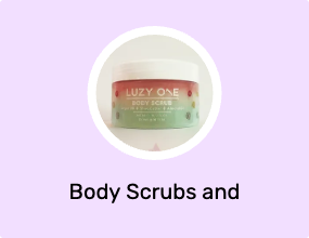 Body Scrubs and Exfoliators