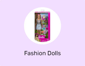 Fashion Dolls