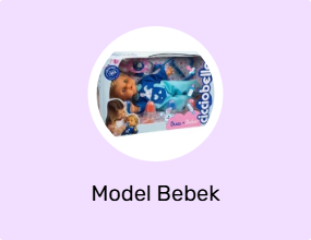 Model Bebek