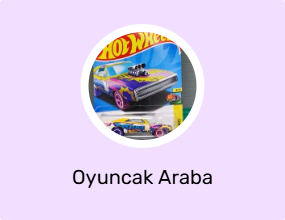 Oyuncak Araba