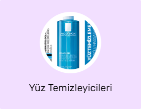 Yüz Temizleyicileri
