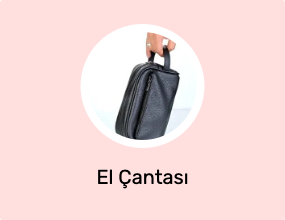 El Çantası