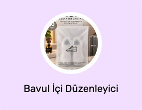 Bavul İçi Düzenleyici
