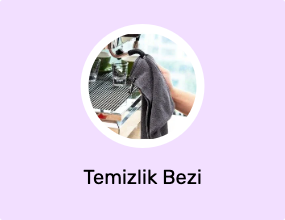 Temizlik Bezi