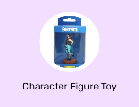 Character Figure Toy