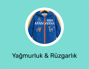 Yağmurluk & Rüzgarlık