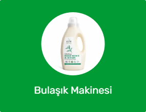 Bulaşık Makinesi Deterjanı