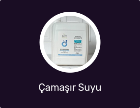 Çamaşır Suyu