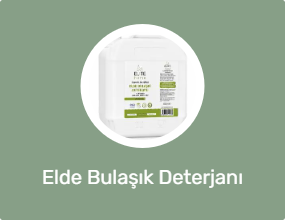 Elde Bulaşık Deterjanı