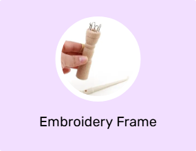 Embroidery Frame
