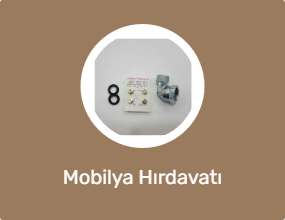 Mobilya Hırdavatı