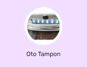 Oto Tampon