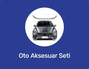 Oto Aksesuar Seti