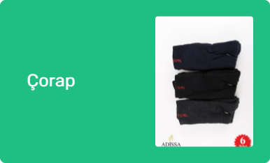 Çorap