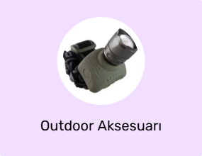 Outdoor Aksesuarı