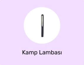 Kamp Lambası