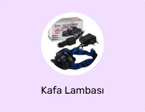Kafa Lambası