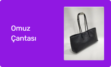 Omuz Çantası