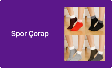 Spor Çorap