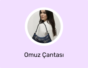 Omuz Çantası