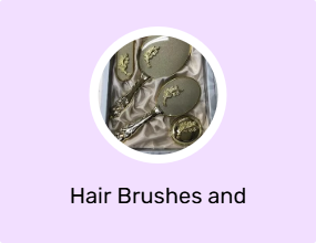 Hair Brushes and Combs
