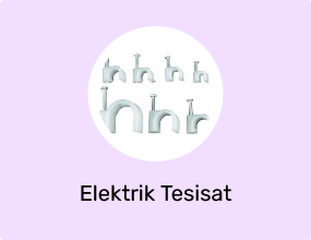 Elektrik Tesisat Malzemeleri