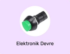 Elektronik Devre Elemanı