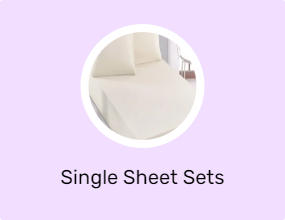 Single Sheet Sets