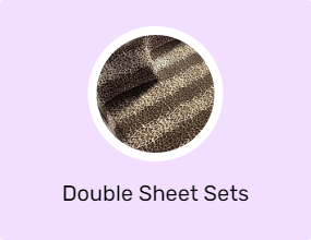 Double Sheet Sets