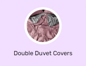 Double Duvet Covers