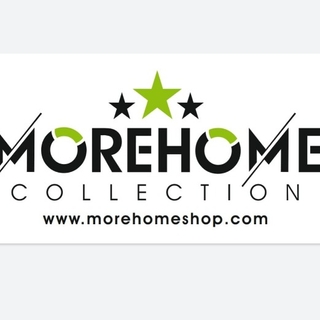 MORE HOME logo