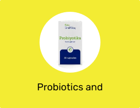 Probiotics and Prebiotics