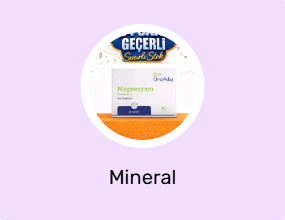 Mineral
