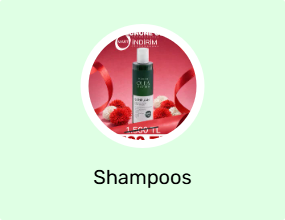 Shampoos