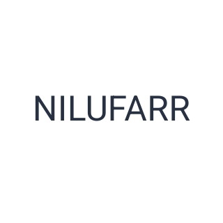 NILUFARR logo