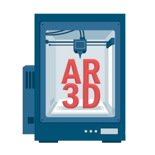AR 3D PRINT
