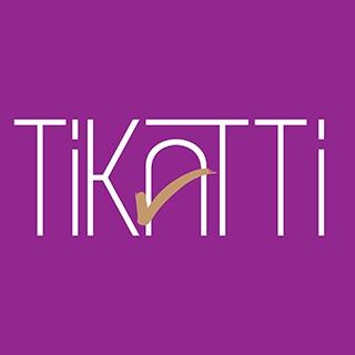 Tikatti Kozmetik logo
