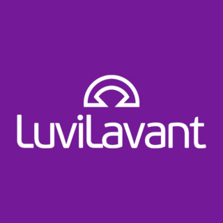 Luvilavant logo