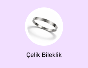 Çelik Bileklik